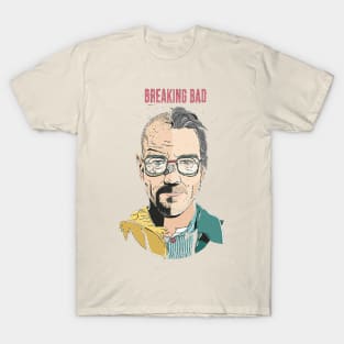 walter white art T-Shirt